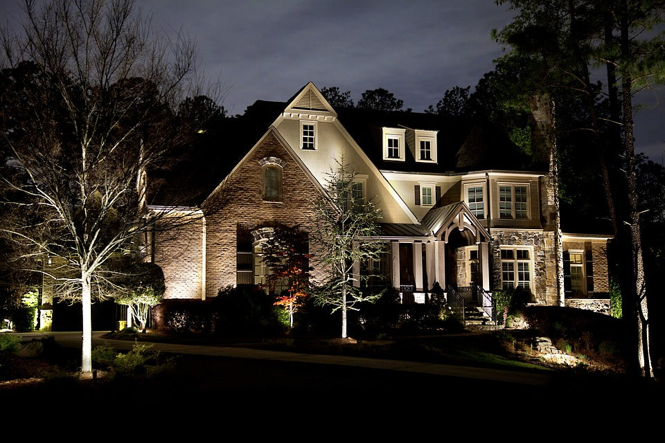 Light at the End of the Tunnel for your Hardscapes