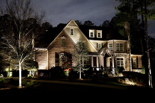 Light at the End of the Tunnel for your Hardscapes