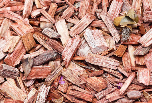 So Many Mulch Options