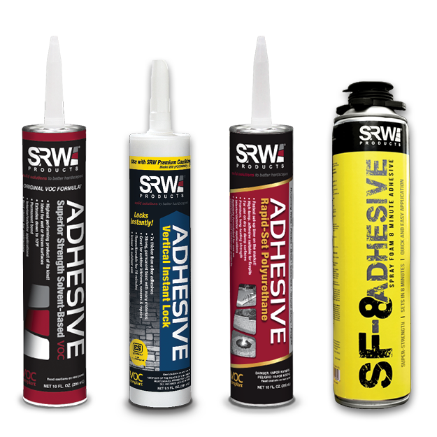 Adhesives
