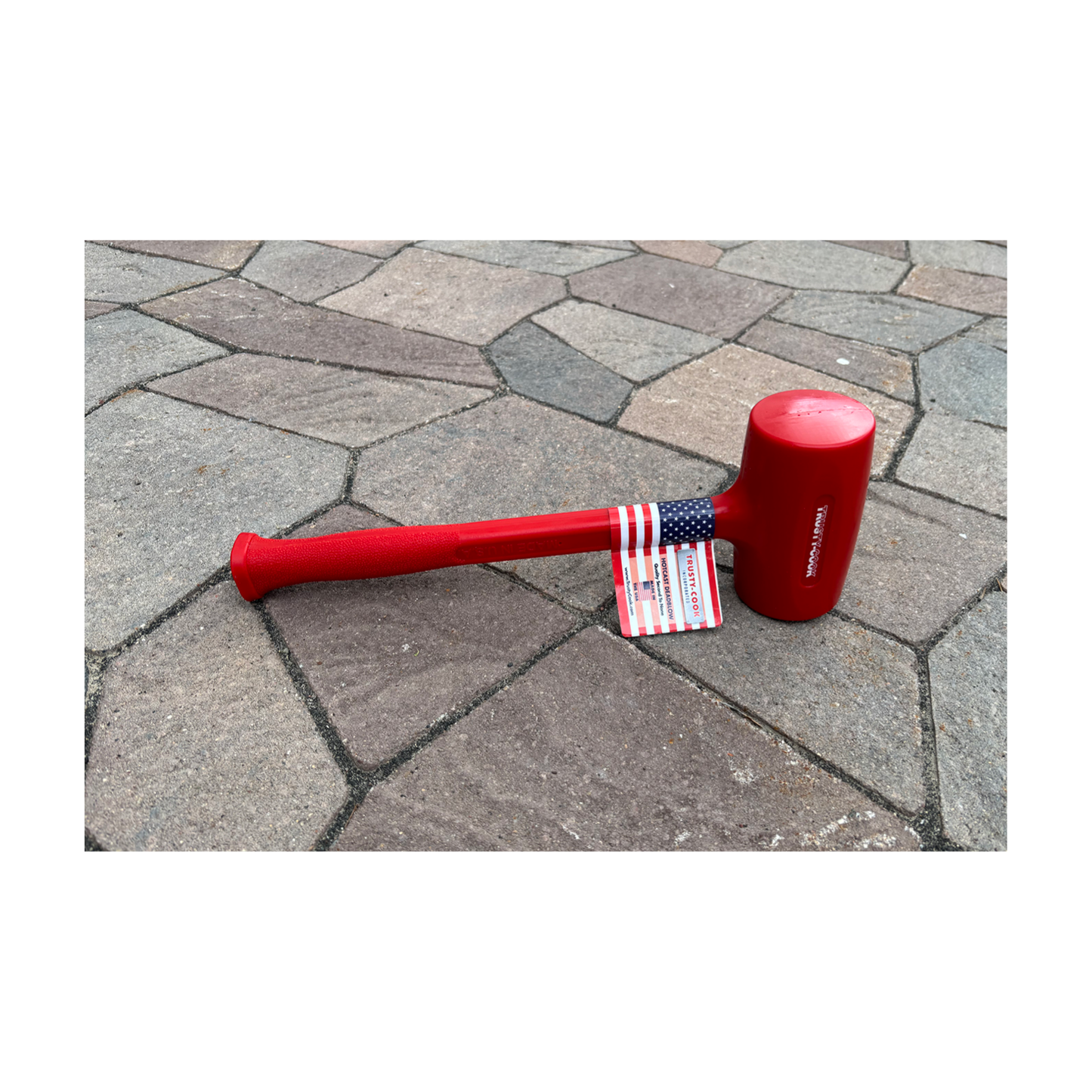 Trusty Cook Dead Blow - Model 4