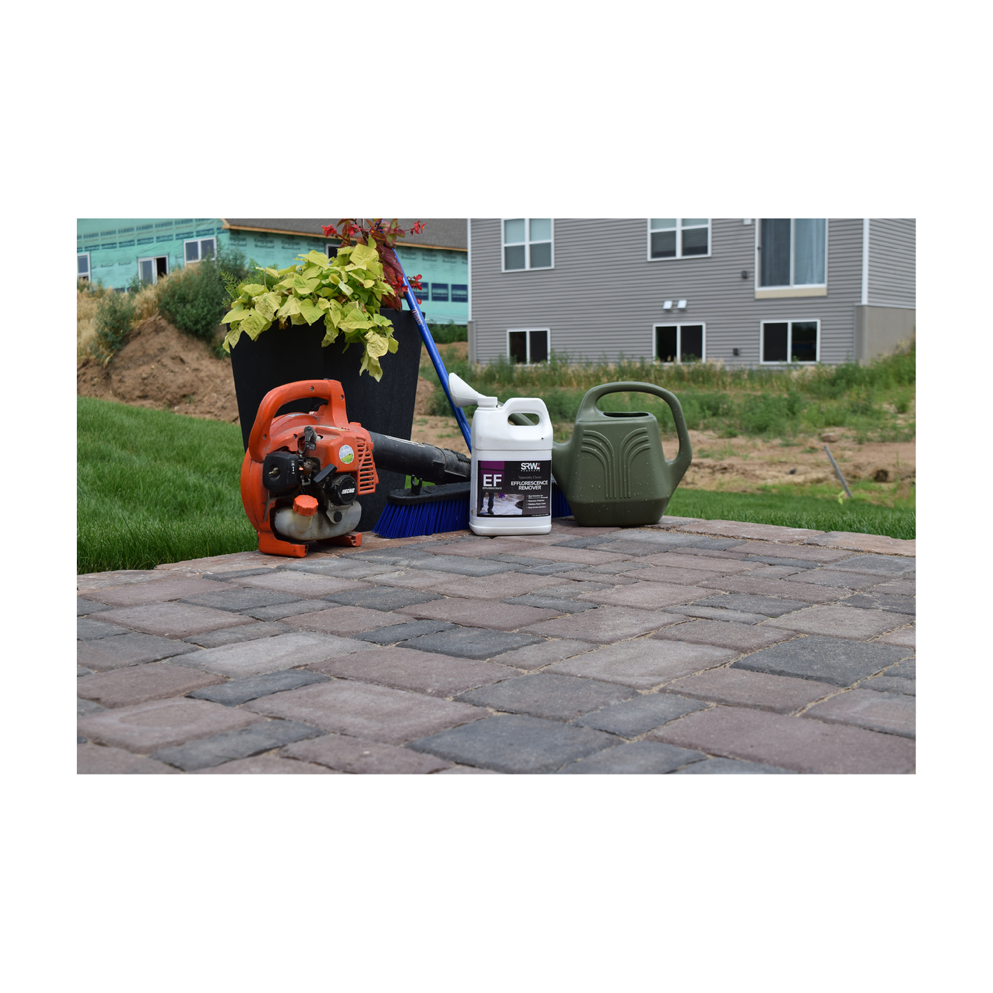 SRW Products Efflorescence Cleaner