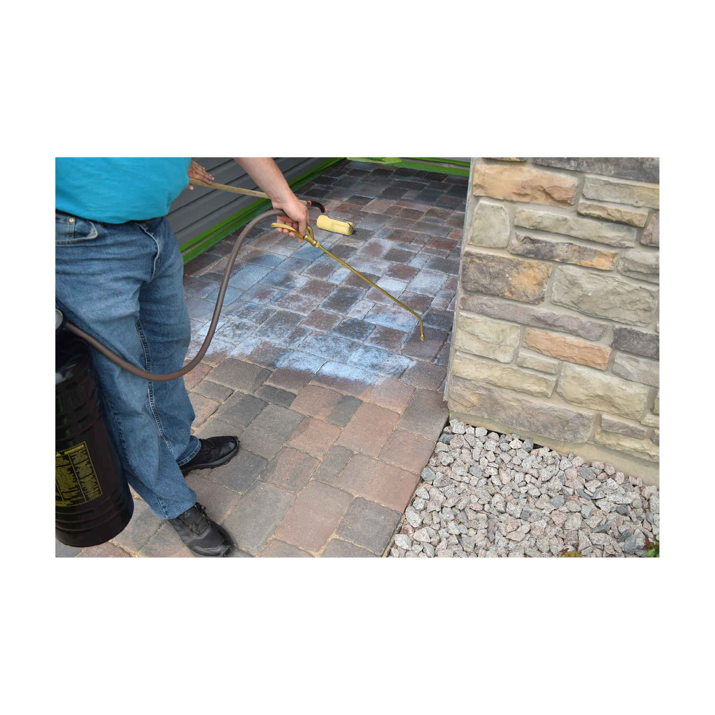 SRW Products JS Joint Stabilizer Sealer