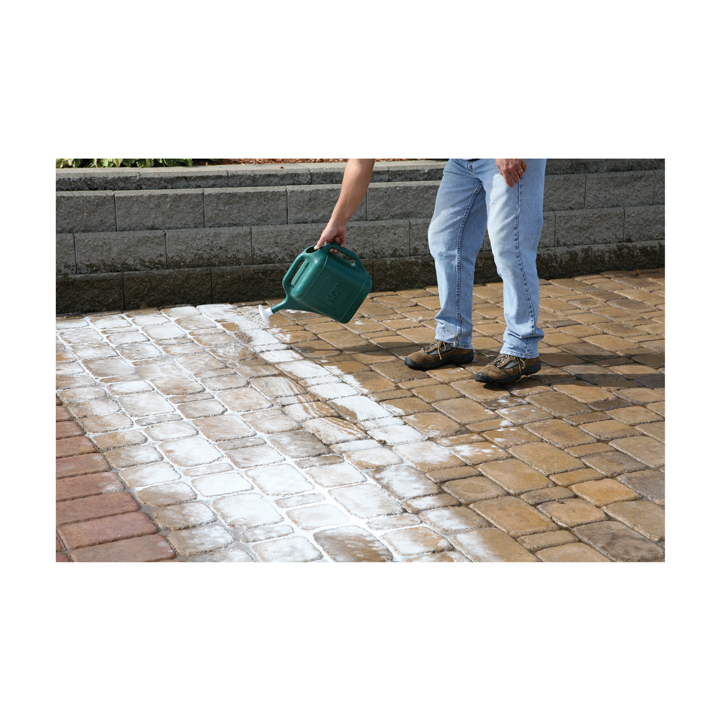 SRW Products Paver Wash