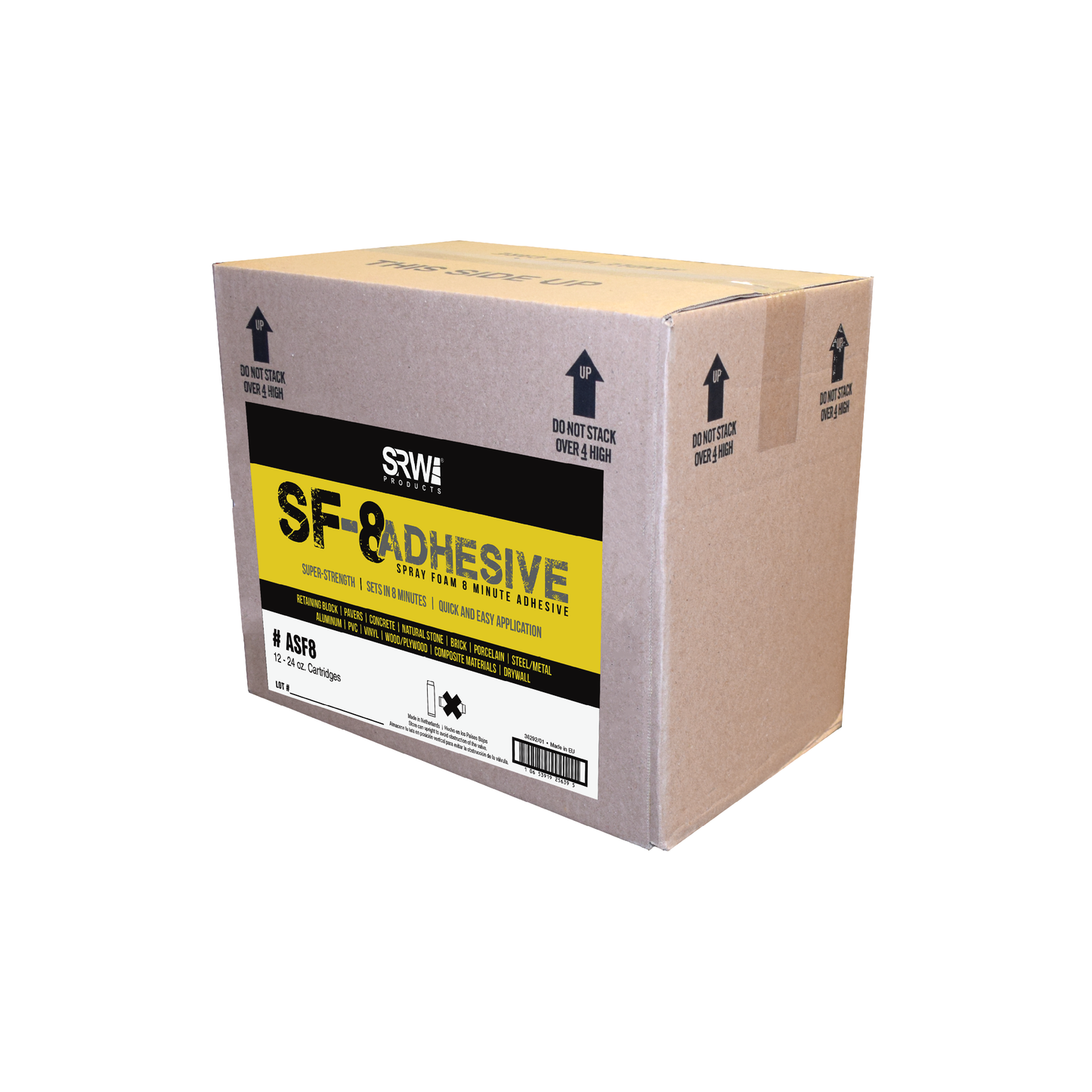 SF-8™ Spray Foam Adhesive
