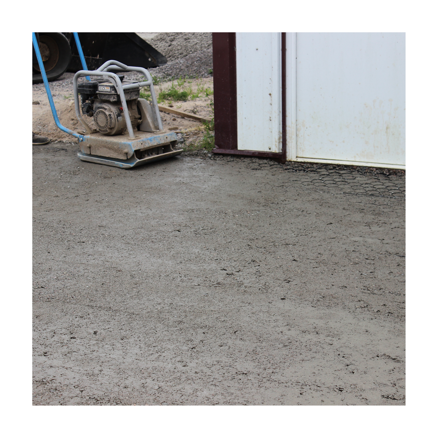 Grass Grid - Stabilization Pavers