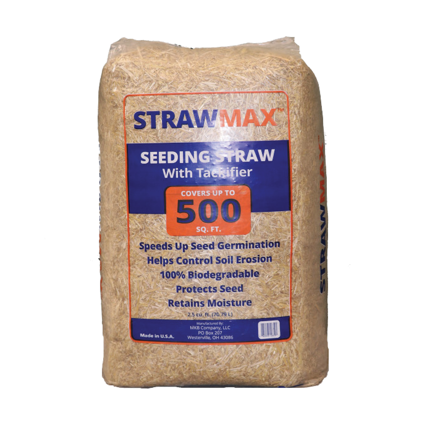 StrawMax Seeding Straw