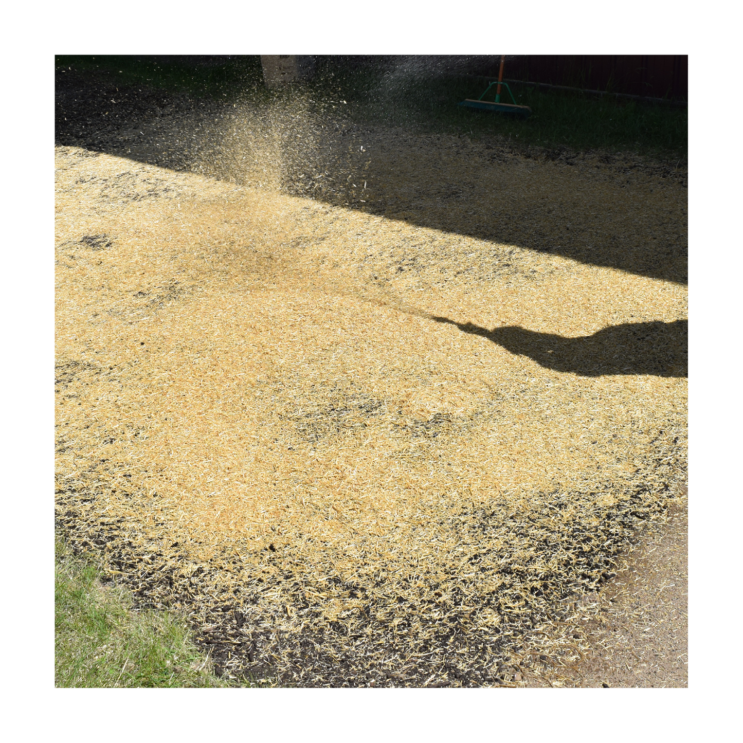 StrawMax Seeding Straw