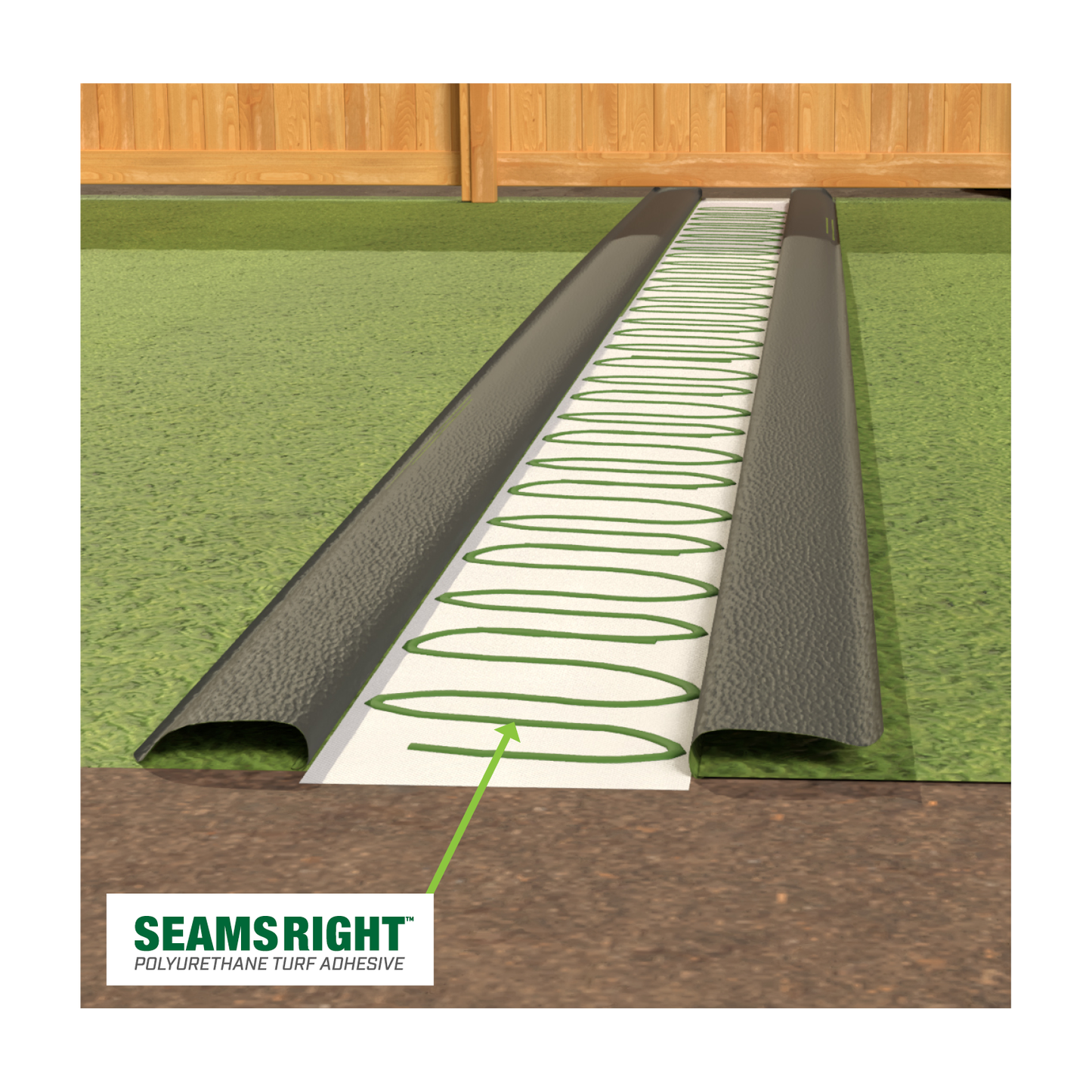Seams Right™ Turf Adhesive