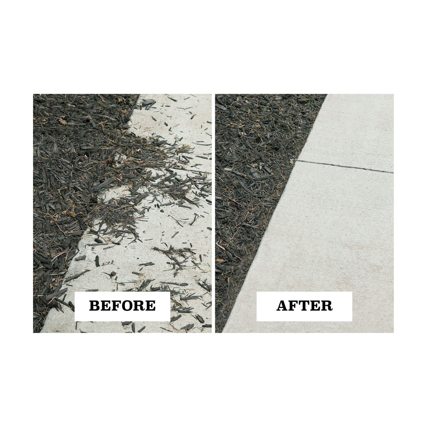 SRW Products Mulch Stabilizer