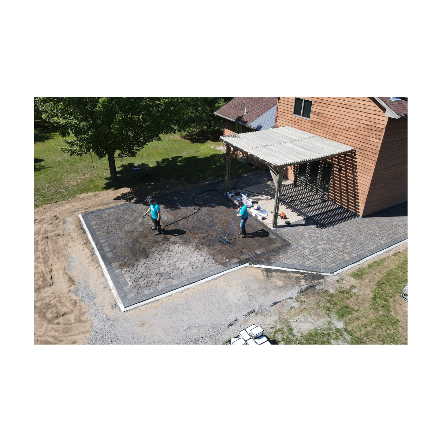 SRW Products WetLok - Permeable Paver Jointing Sand