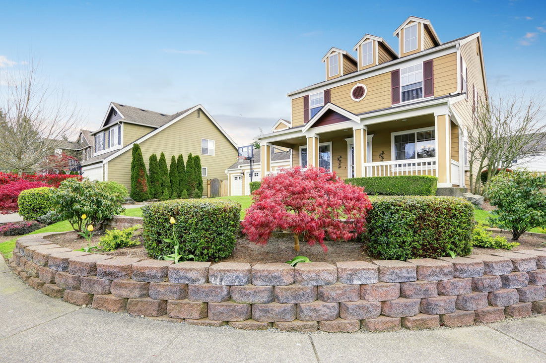 Get Excited About Curb Appeal