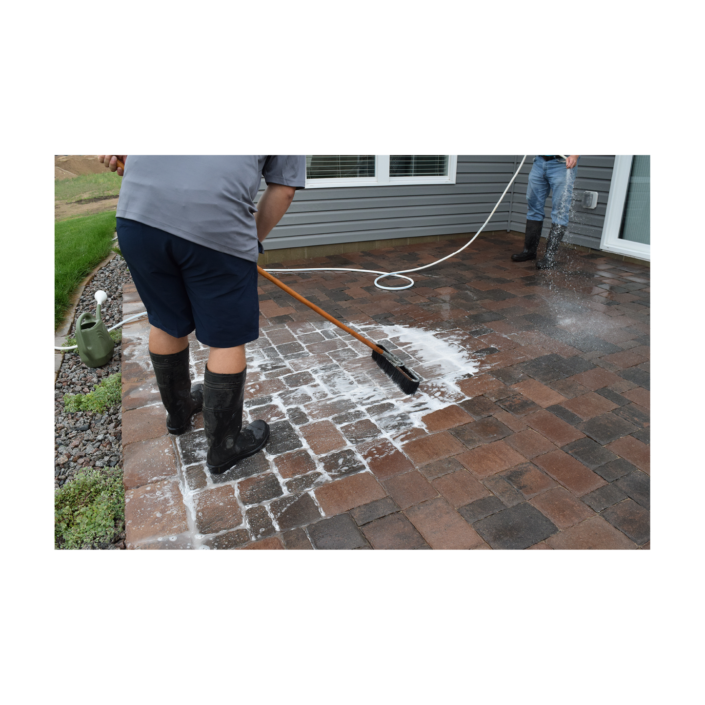 SRW Products Efflorescence Cleaner