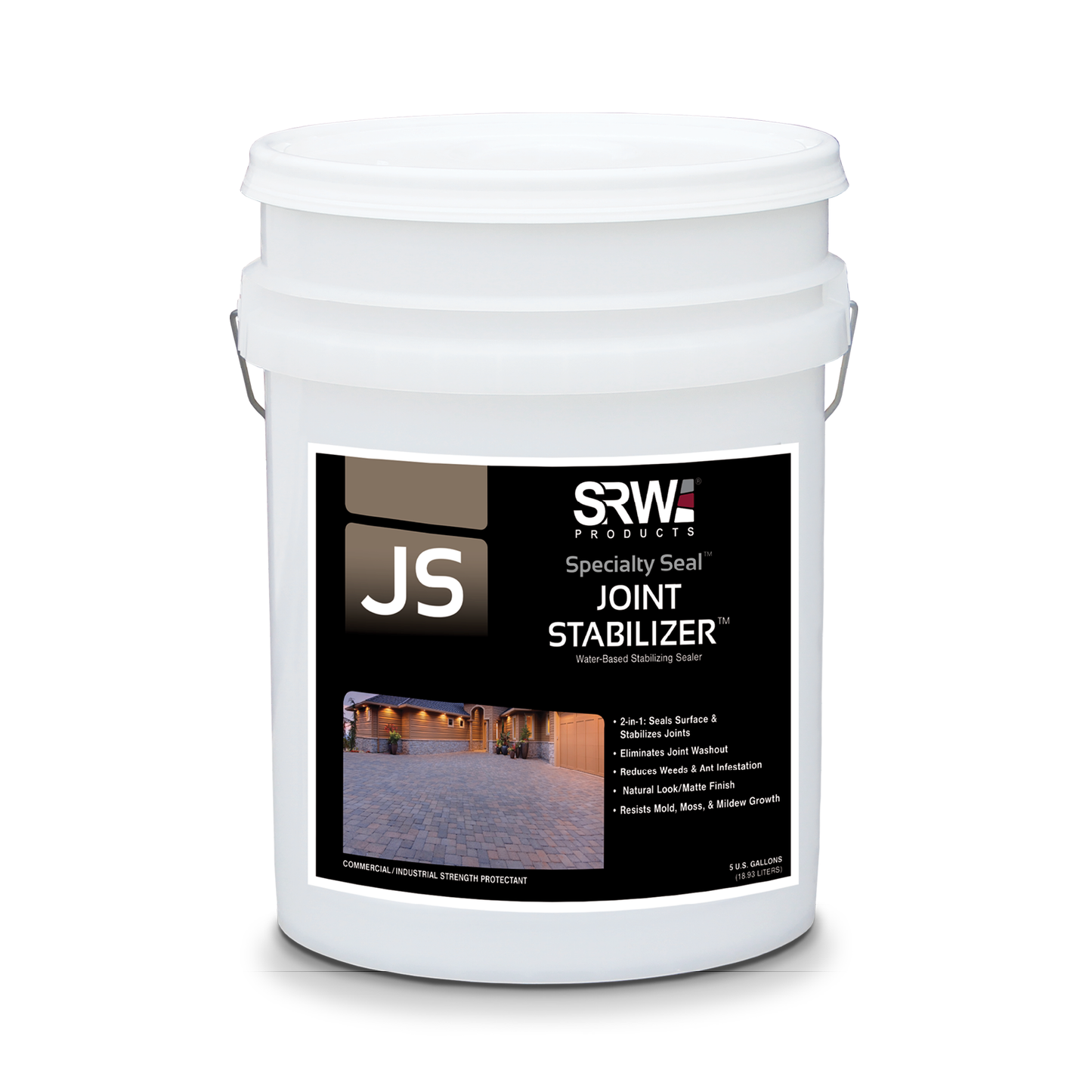 SRW Products JS Joint Stabilizer Sealer