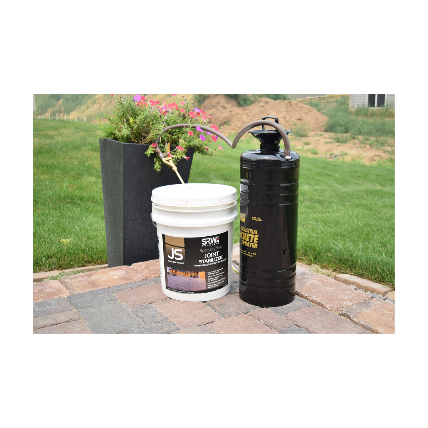 SRW Products JS Joint Stabilizer Sealer MySupplyShed Srw products js joint stabilizer sealer mysupplyshed