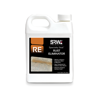 SRW Products Outdoor Surface Rust Eliminator (1QT)