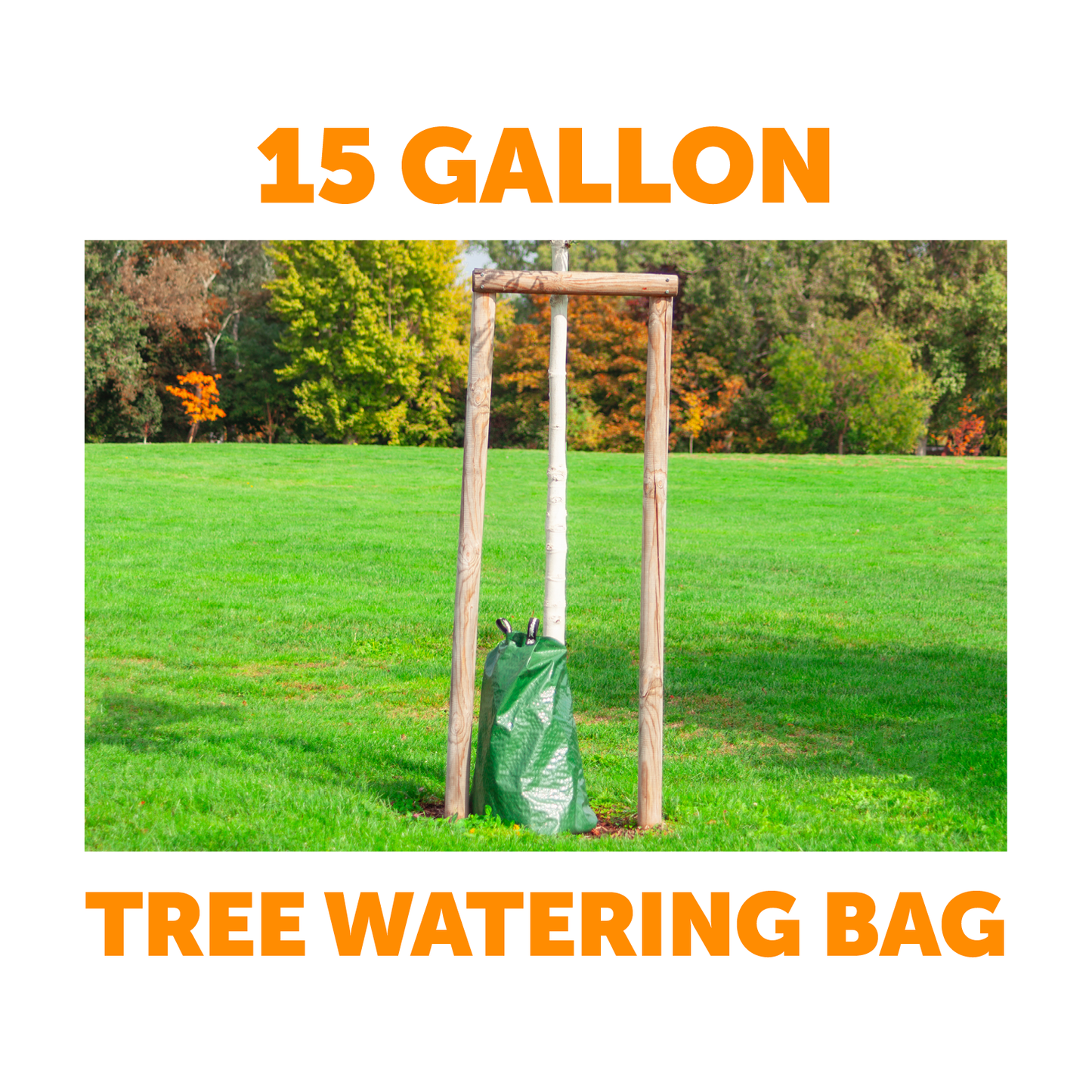 15 Gallon Tree Watering Bag
