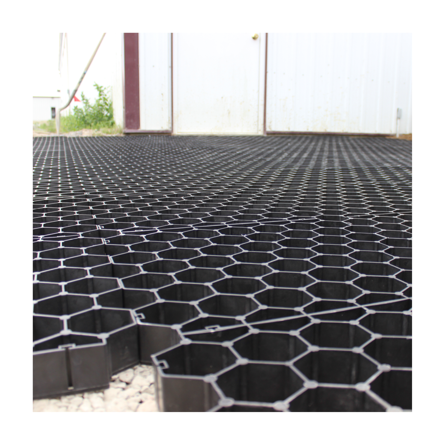 Grass Grid - Stabilization Pavers