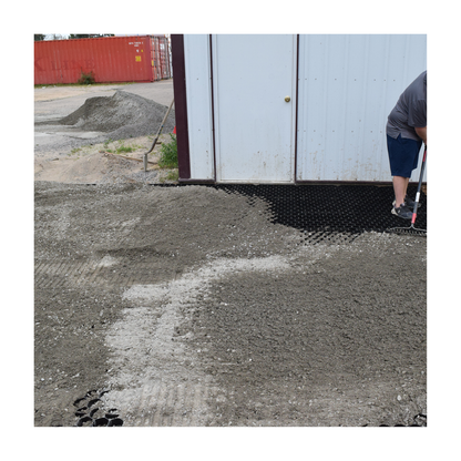 Grass Grid - Stabilization Pavers