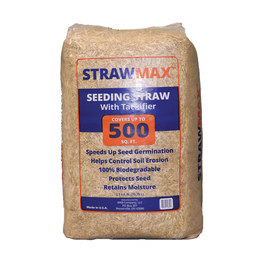 StrawMax Seeding Straw