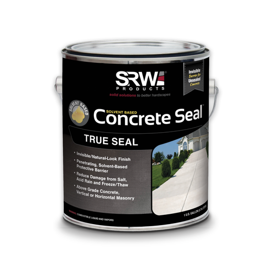 Concrete Sealer - SB True Seal Cure&Seal