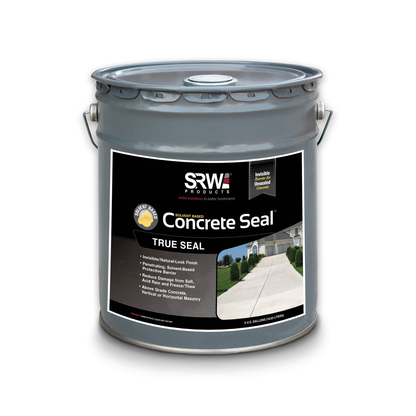Concrete Sealer - SB True Seal Cure&Seal