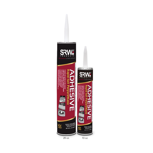 SRW Products Polyurethane Based Adhesive