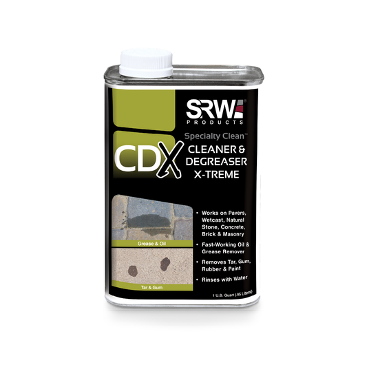 SRW Products Outdoor Surface Cleaner and Degreaser X-treme (1QT)