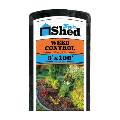 2oz weed barrier fabric