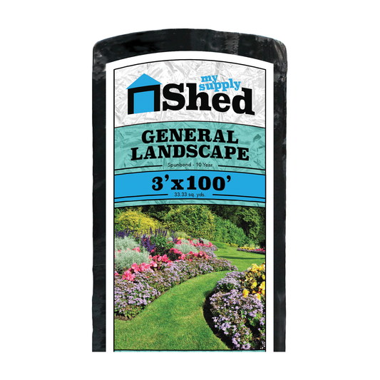 general landscaping fabric spunbond weed control 2oz